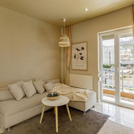 Sea Stars Apartment 1 Peraía 외부 사진