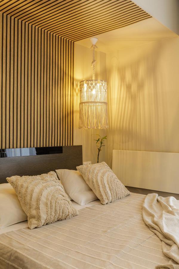 Sea Stars Apartment 1 Peraía 외부 사진