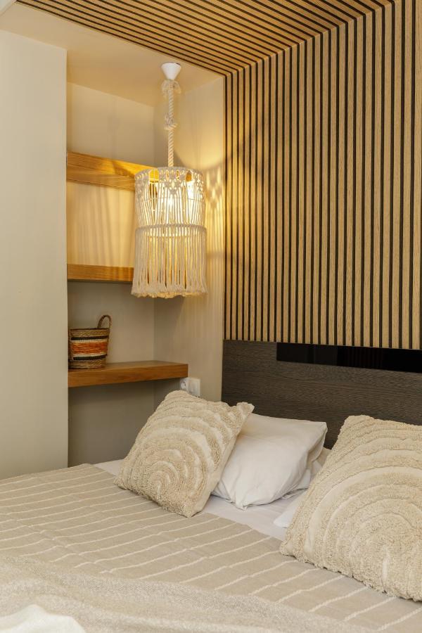 Sea Stars Apartment 1 Peraía 외부 사진